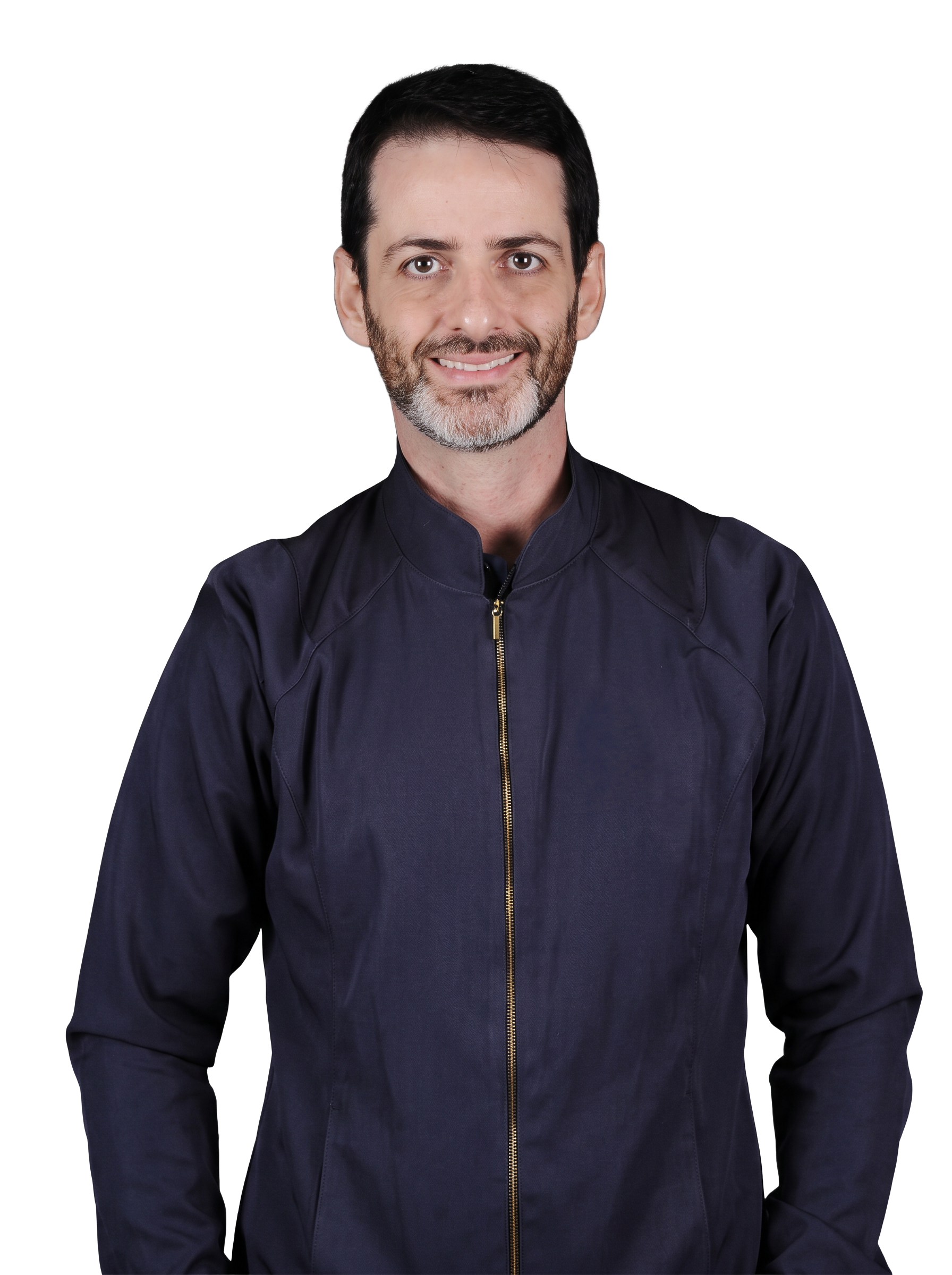 Bruno Matias, professor de odontologia digital